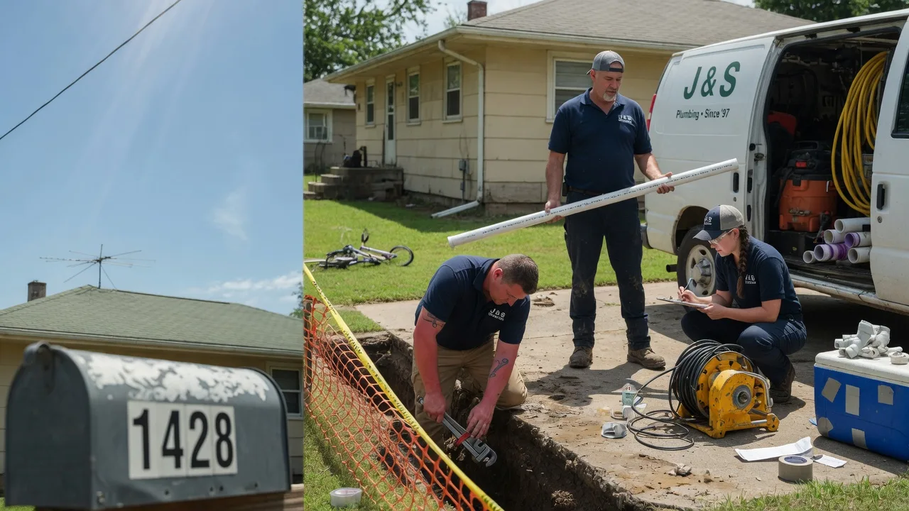 Sewer Line Repair in Champaign, IL near me